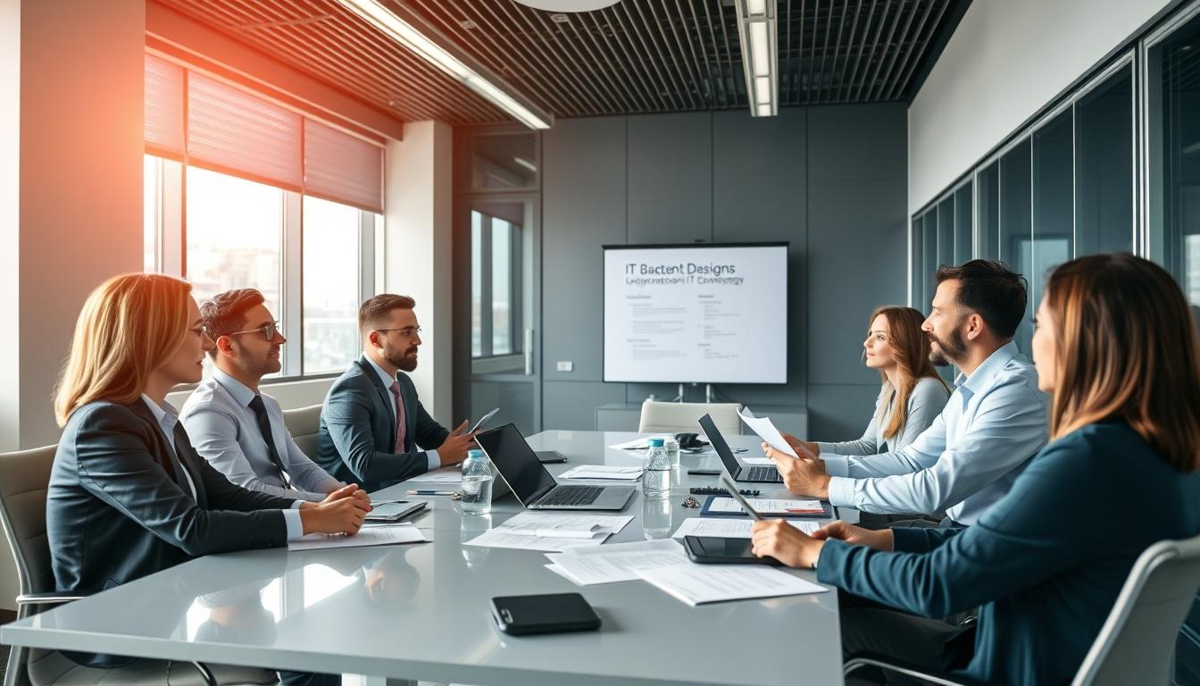 Professional plan visual
